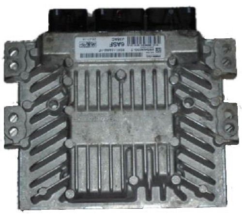FORD GALAXY MK3 1.8 TDCI КОМПЬЮТЕР 6G91-12A650-HF