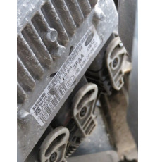 FORD FUSION 1.4 TDCI КОМПЬЮТЕР ДВИГАТЕЛЯ 7S61-12A650