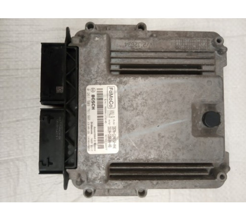 Ford Fusion 13-Компьютер Двигателя DS7A-12A650-АНК