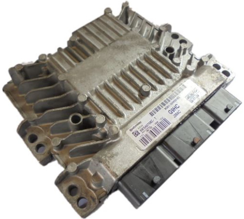 FORD GALAXY MK3 2.0 TDCI КОМПЬЮТЕР 8G91-12A650-HC