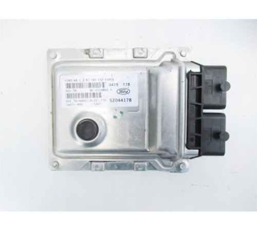 Компьютер двигателя FORD KA II 1.2 B 08-16R 52044178
