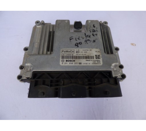 FORD КОМПЬЮТЕР ДВИГАТЕЛЯ 1.6 TDCI C1B1-12A650-BE