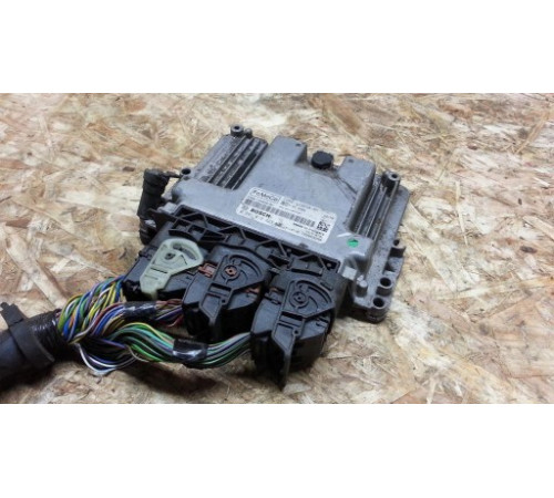 FORD FOCUS КОМПЬЮТЕР 0281019923 CV6Q-12A650-BH
