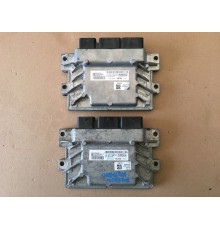 Ford Fusion Mk5 13 компьютер двигателя DS71-12B684-VB
