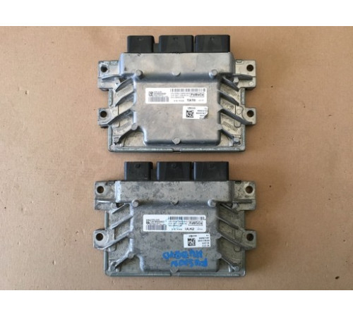 Ford Fusion Mk5 13 компьютер двигателя DS71-12B684-VB
