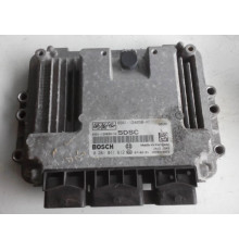 КОМПЬЮТЕР FORD 0281011612 6S6112A650VC 5DSC