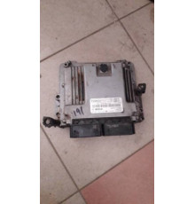 КОМПЬЮТЕР ДВИГАТЕЛЯ FORD FV61-12A650-RD f1f1-12b684-а