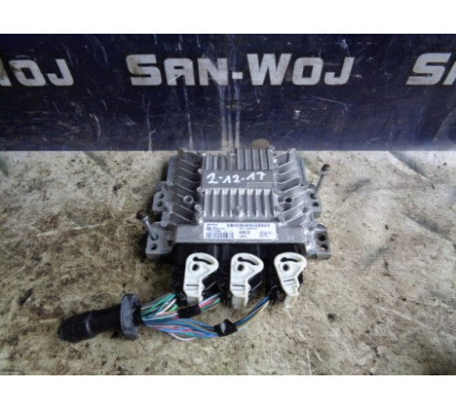 FORD FOCUS MK2 КОМПЬЮТЕР 7M51-12A650-BCE MBCE