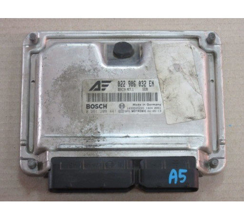 FORD КОМПЬЮТЕР ДВИГАТЕЛЯ 022906032EN 0261208441