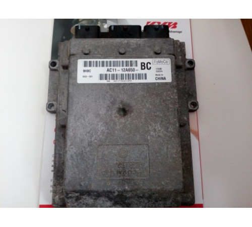 Компьютер драйвер ford 2,2 TDCi AC11-12A650-BC