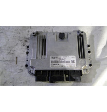 КОМПЬЮТЕР FORD FIESTA MK7 1,6 TDCI 9V21-12A650-AD