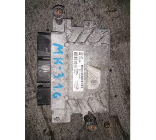 КОМПЬЮТЕР ДВИГАТЕЛЯ 1.6 BV61-12A650-BC FORD FOCUS MK3