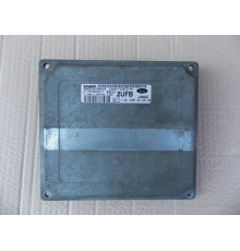 FORD FIESTA КОМПЬЮТЕР 2S6A-12A650-PC S118763002F