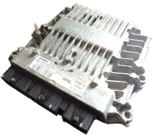 FORD FOCUS II MK2 1.8 TDCI КОМПЬЮТЕР 4M51-12A650-JL