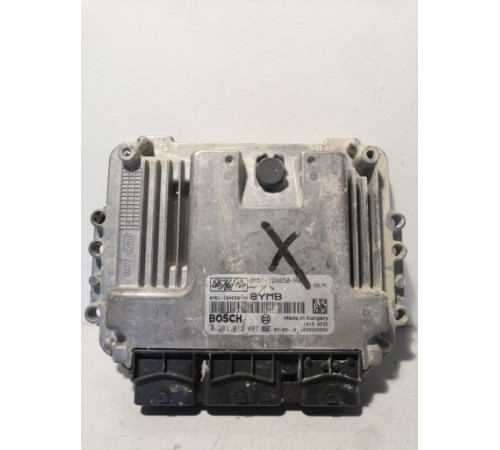 КОМПЬЮТЕР / ДРАЙВЕР FORD FOCUS - 8M51-12A650-MB
