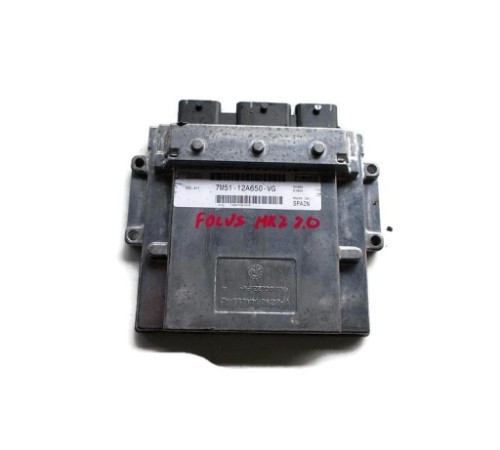 FORD FOCUS MK2 2.0 КОМПЬЮТЕР 7M51-12A650-VG