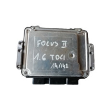 FORD FOCUS II, 1.6 TDCI КОМПЬЮТЕР 0 281 011 801