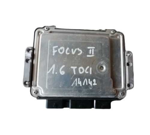 FORD FOCUS II, 1.6 TDCI КОМПЬЮТЕР 0 281 011 801