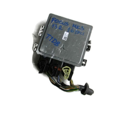 FORD FOCUS MK3 1.6 TDCI КОМПЬЮТЕР BV61-12A650-DGB