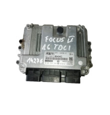 Ford Focus II1.6TDCI драйвер компьютер 0281015242