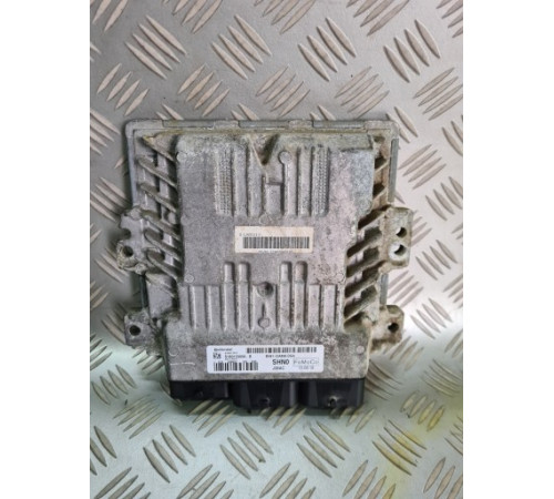 КОМПЬЮТЕР ДРАЙВЕР ДВИГАТЕЛЯ FOCUS MK3 1.6 TDCI SHN0