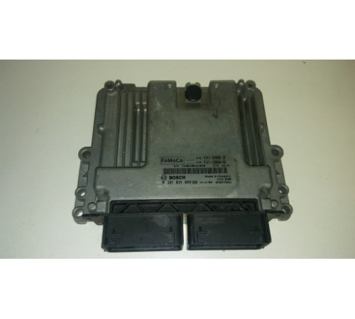 КОМПЬЮТЕР ДВИГАТЕЛЯ FORD 1.5 TDCI - 0281031869
