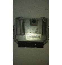 КОМПЬЮТЕР ДВИГАТЕЛЯ FORD 1.6 TDCI - 0281011612