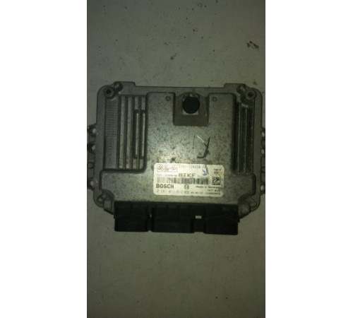 КОМПЬЮТЕР ДВИГАТЕЛЯ FORD 1.6 TDCI - 0281011612