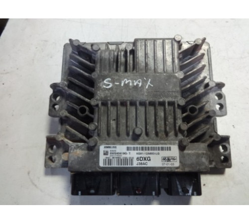FORD S - MAX MK1 06R-1.8 TDCI компьютер двигателя