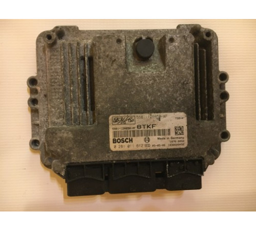 Компьютер Ford Fiesta 0281011612 5s61-12a650-AF