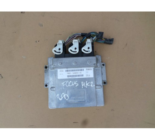 КОМПЬЮТЕР ДВИГАТЕЛЯ FORD FOCUS MK2 7M5112A650VC