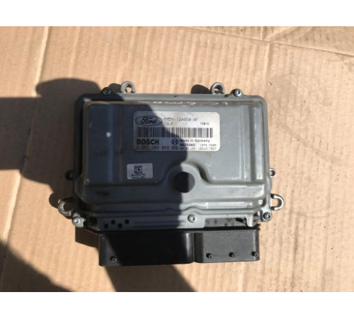Компьютер двигателя Ford Focus Mk2 ST 6M5Y-12A650-af