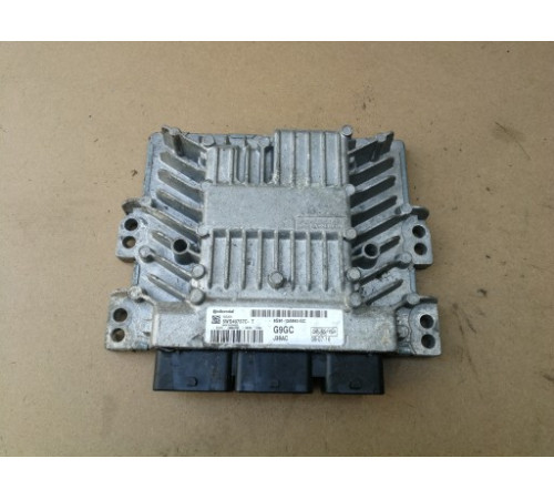 FORD MONDEO MK4 КОМПЬЮТЕР ДВИГАТЕЛЯ 8G9112A650GC