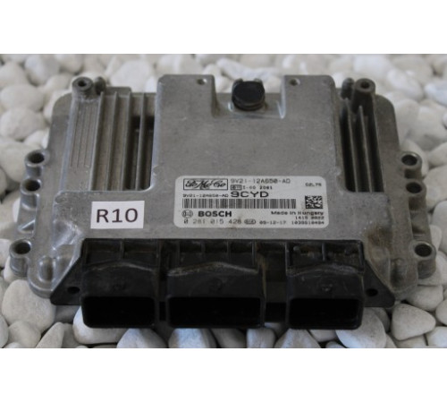 FORD КОМПЬЮТЕР ДВИГАТЕЛЯ 9V21 - 12A650-AD 0281015428
