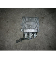 КОМПЬЮТЕР ДВИГАТЕЛЯ FORD FOCUS 8M5112A650BC 5WS40333C