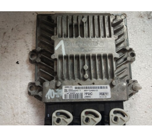 ВОДИТЕЛЬ КОМПЬЮТЕРА ДВИГАТЕЛЯ FORD 5WS40334C-T