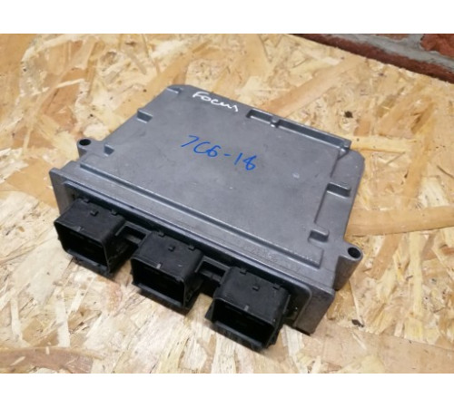 FORD FOCUS КОМПЬЮТЕР ДРАЙВЕР 5S4A-12A650-BF