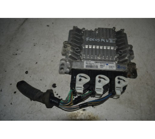 КОМПЬЮТЕР ДРАЙВЕР FORD FOCUS II 7M51-12A650-BCF