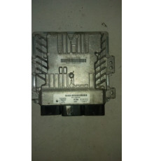 КОМПЬЮТЕР ДВИГАТЕЛЯ FORD 1.6 TDCI - AV61-12A650-BVA