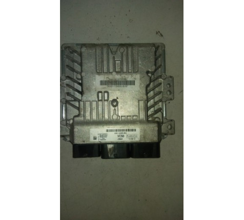 КОМПЬЮТЕР ДВИГАТЕЛЯ FORD 1.6 TDCI - AV61-12A650-BVA