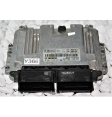 FORD КОМПЬЮТЕР ДВИГАТЕЛЯ F1B1 - 12A650-ALB 0261S12487