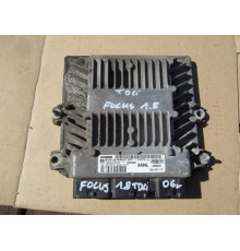 FORD FOCUS II 1.8 TDCI 2006R компьютер 4M5112A650JL