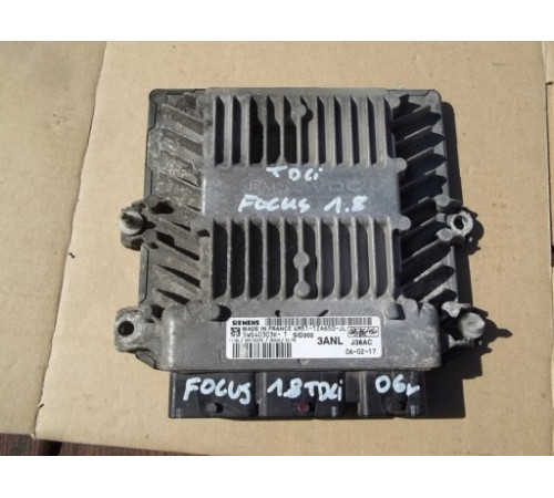 FORD FOCUS II 1.8 TDCI 2006R компьютер 4M5112A650JL