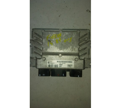 КОМПЬЮТЕР ДВИГАТЕЛЯ FORD 1.2 - C1BG-12A650-BF