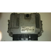 КОМПЬЮТЕР ДВИГАТЕЛЯ FORD FOCUS 1.6 TDCI - 0281011801
