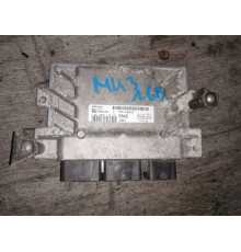 КОМПЬЮТЕР ДВИГАТЕЛЯ 1.6 BV61-12A650-CD FORD FOCUS MK3