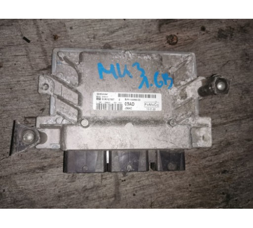 КОМПЬЮТЕР ДВИГАТЕЛЯ 1.6 BV61-12A650-CD FORD FOCUS MK3
