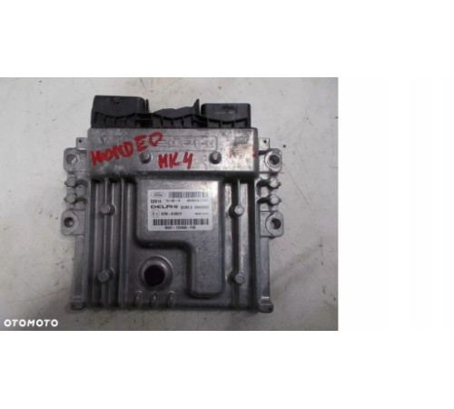 FORD MONDEO MK4 КОМПЬЮТЕР 2.0 TDCI BG9112A650FGE