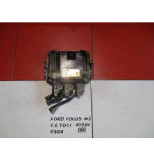 FORD FOCUS MK2 1.6 TDCI КОМПЬЮТЕР 4M61-12D650-AD