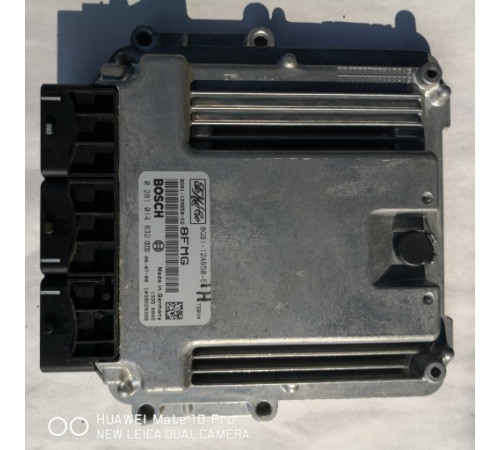 Компьютер водитель Ford Mondeo MK4 TDCI 2.2 175 л. с.
